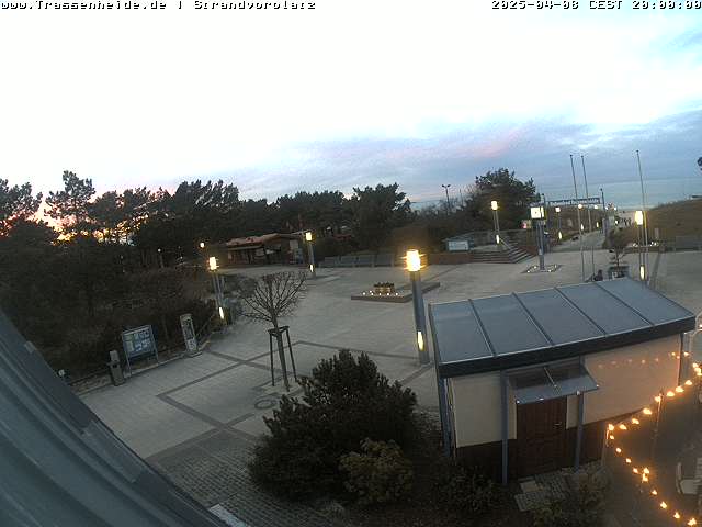 © Webcam Ostseebad Trassenheide