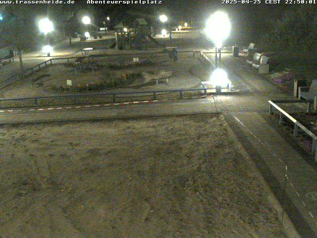 © Webcam Ostseebad Trassenheide